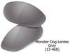 Oakley Monster Dog Lentes Grey (13-468)